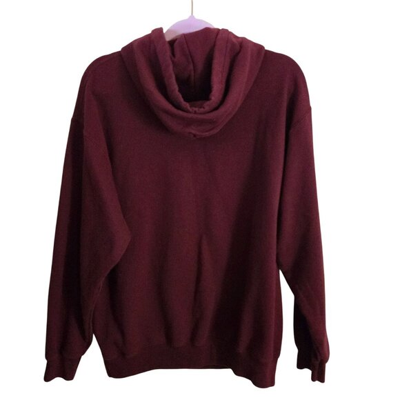 Harvard University Collegiate Ivy League Hoodie Unisex Size L - Picture 2 of 3